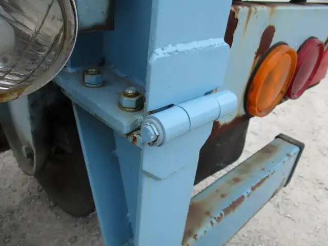 平成04年05月中古その他コンテナシャーシートレールモービルの画像43