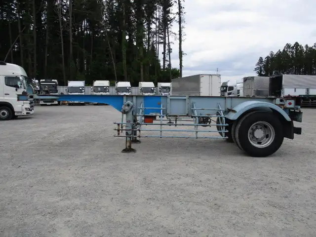 平成04年05月中古その他コンテナシャーシートレールモービルの画像8