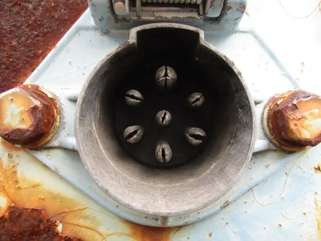 平成04年05月中古その他コンテナシャーシートレールモービルの画像10