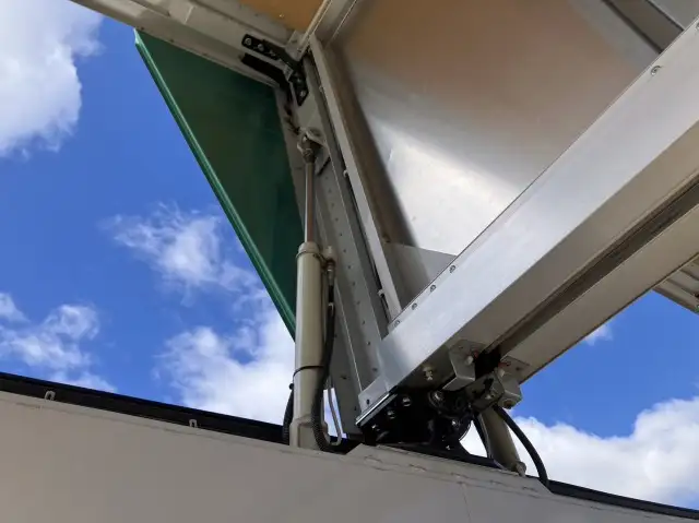 平成29年09月中古中型アルミバン・ウィング日野レンジャーの画像15