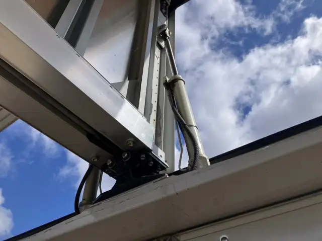 平成29年09月中古中型アルミバン・ウィング日野レンジャーの画像16