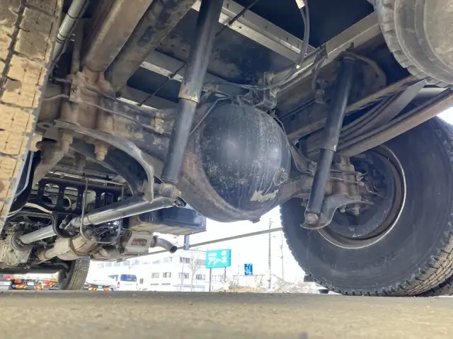 平成29年09月中古中型アルミバン・ウィング日野レンジャーの画像23