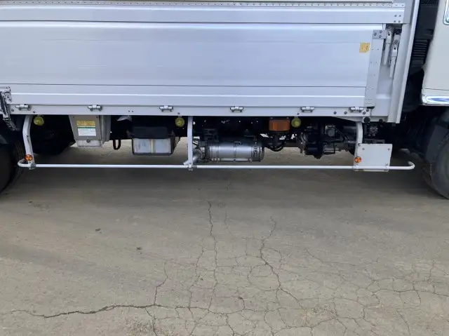 平成29年09月中古中型アルミバン・ウィング日野レンジャーの画像25