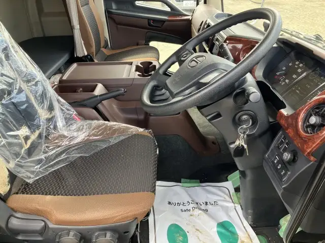 平成29年09月中古中型アルミバン・ウィング日野レンジャーの画像29