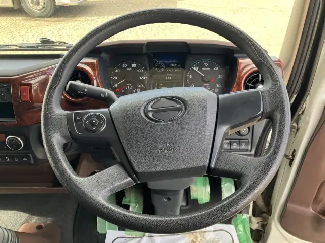 平成29年09月中古中型アルミバン・ウィング日野レンジャーの画像31