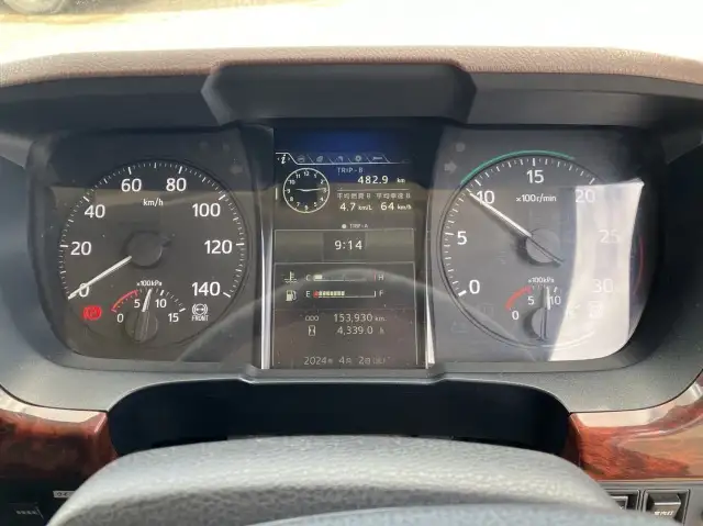 平成29年09月中古中型アルミバン・ウィング日野レンジャーの画像32