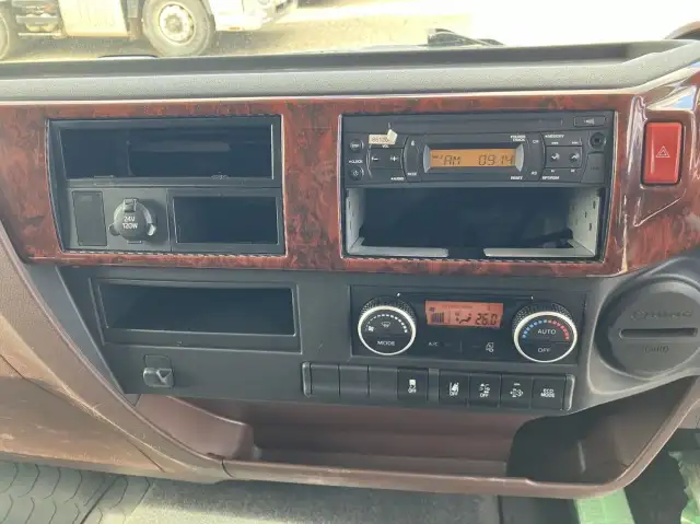 平成29年09月中古中型アルミバン・ウィング日野レンジャーの画像35