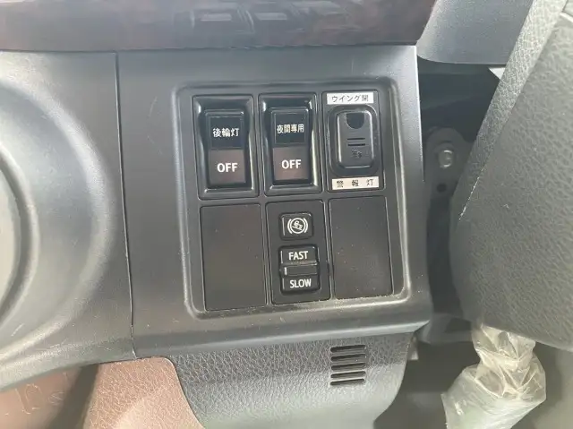 平成29年09月中古中型アルミバン・ウィング日野レンジャーの画像36