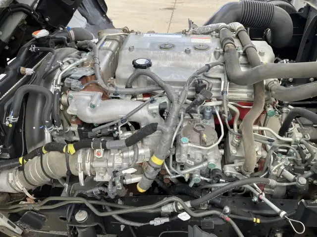 平成29年09月中古中型アルミバン・ウィング日野レンジャーの画像42