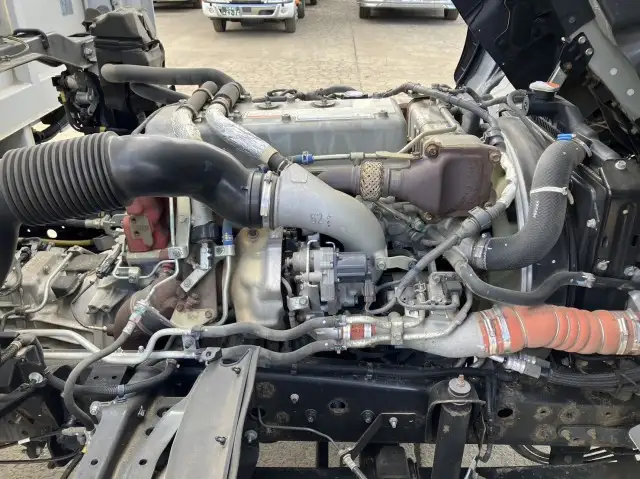 平成29年09月中古中型アルミバン・ウィング日野レンジャーの画像43