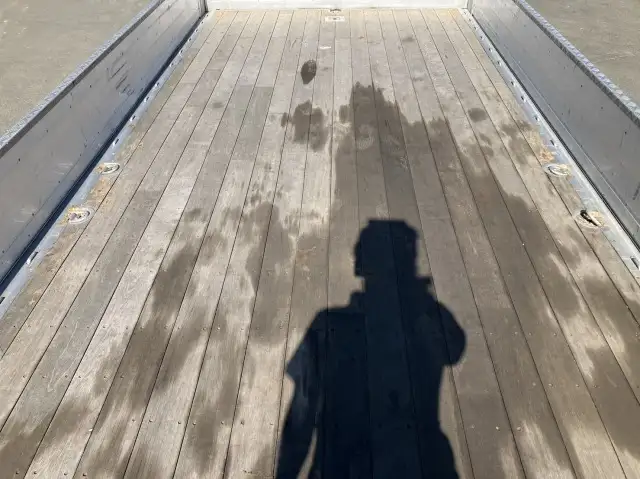 令和04年09月中古大型クレーン付三菱ふそうスーパーグレートの画像18