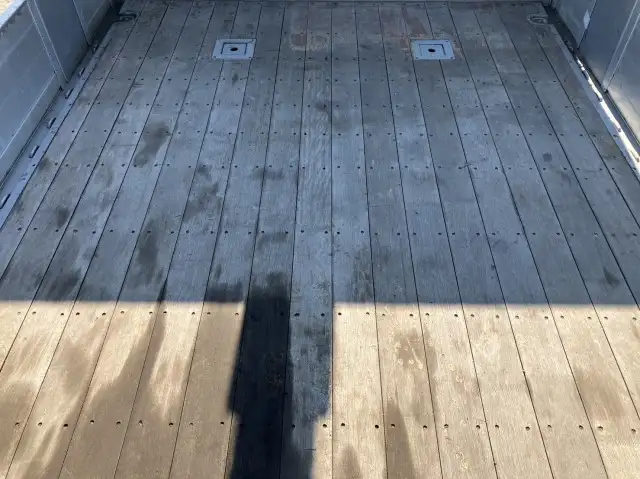 令和04年09月中古大型クレーン付三菱ふそうスーパーグレートの画像19