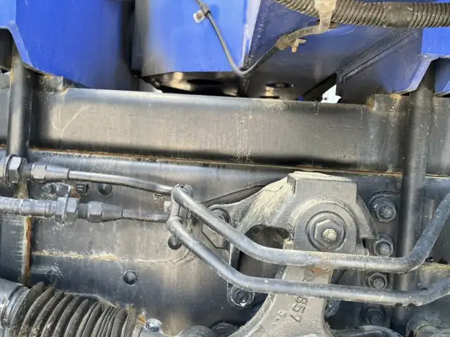 令和04年09月中古大型クレーン付三菱ふそうスーパーグレートの画像20