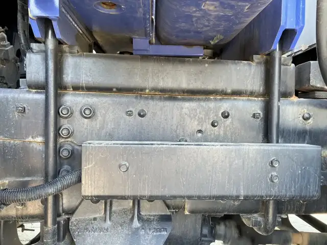 令和04年09月中古大型クレーン付三菱ふそうスーパーグレートの画像21