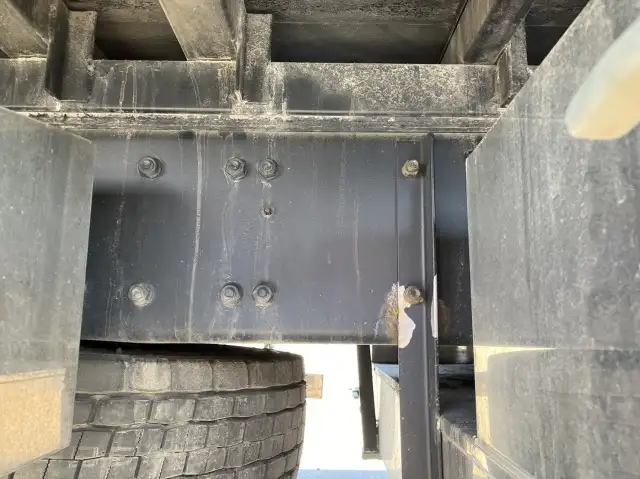 令和04年09月中古大型クレーン付三菱ふそうスーパーグレートの画像22