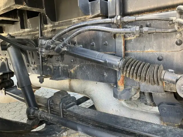 令和04年09月中古大型クレーン付三菱ふそうスーパーグレートの画像23