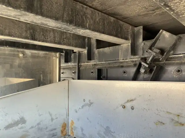 令和04年09月中古大型クレーン付三菱ふそうスーパーグレートの画像24