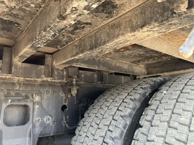 令和04年09月中古大型クレーン付三菱ふそうスーパーグレートの画像27