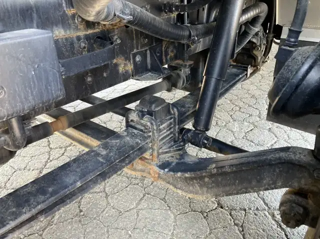 令和04年09月中古大型クレーン付三菱ふそうスーパーグレートの画像31