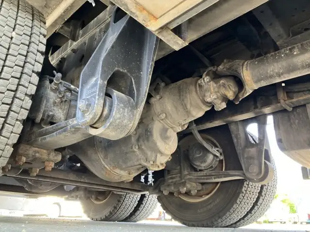 令和04年09月中古大型クレーン付三菱ふそうスーパーグレートの画像33