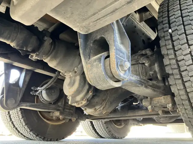 令和04年09月中古大型クレーン付三菱ふそうスーパーグレートの画像34