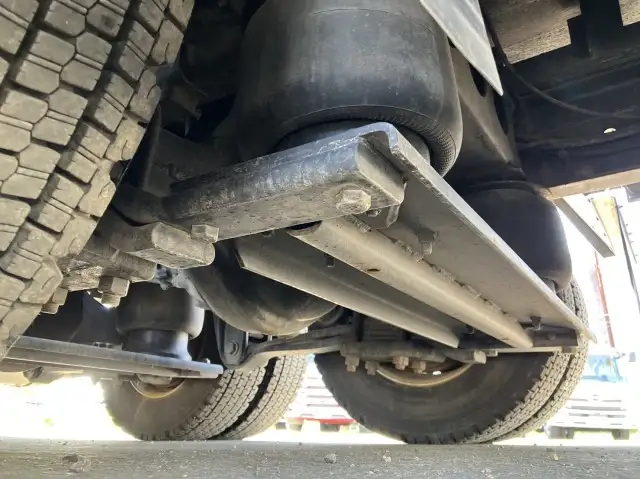 令和04年09月中古大型クレーン付三菱ふそうスーパーグレートの画像35