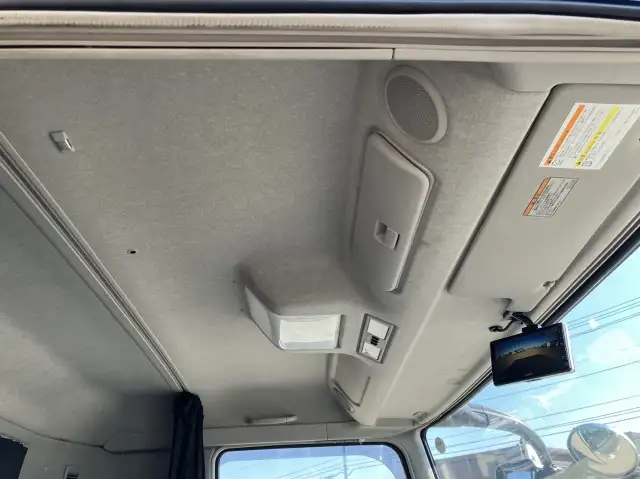 令和04年09月中古大型クレーン付三菱ふそうスーパーグレートの画像42