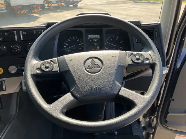 令和04年09月中古大型クレーン付三菱ふそうスーパーグレートの画像43