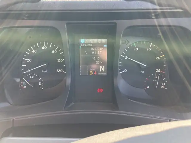 令和04年09月中古大型クレーン付三菱ふそうスーパーグレートの画像44