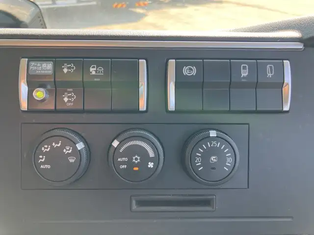 令和04年09月中古大型クレーン付三菱ふそうスーパーグレートの画像47