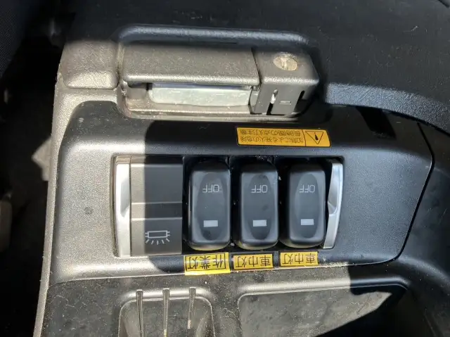 令和04年09月中古大型クレーン付三菱ふそうスーパーグレートの画像49