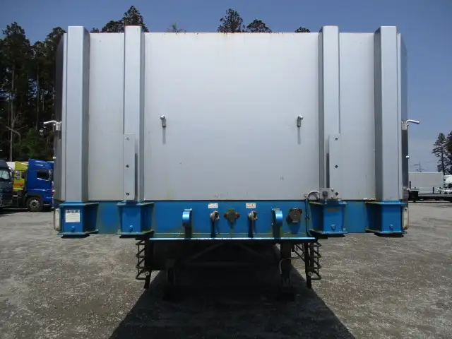 平成26年01月中古その他アオリ付トレーラー・フラットトレーラー東邦の画像2