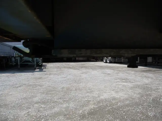 平成26年01月中古その他アオリ付トレーラー・フラットトレーラー東邦の画像11