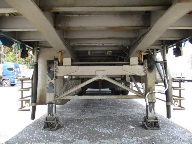 平成26年01月中古その他アオリ付トレーラー・フラットトレーラー東邦の画像13