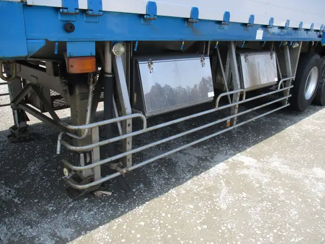 平成26年01月中古その他アオリ付トレーラー・フラットトレーラー東邦の画像14