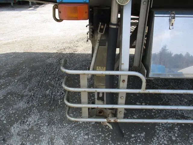 平成26年01月中古その他アオリ付トレーラー・フラットトレーラー東邦の画像15