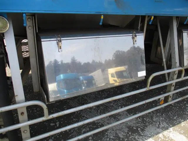 平成26年01月中古その他アオリ付トレーラー・フラットトレーラー東邦の画像16