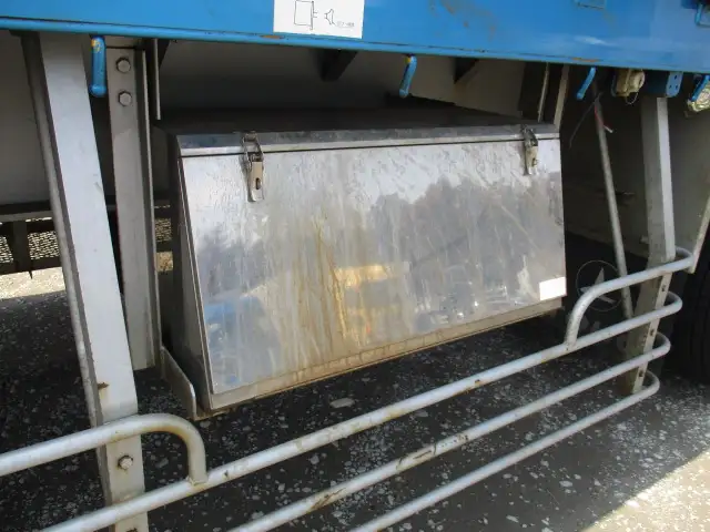 平成26年01月中古その他アオリ付トレーラー・フラットトレーラー東邦の画像17