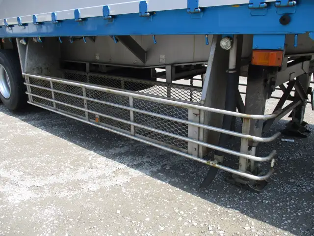 平成26年01月中古その他アオリ付トレーラー・フラットトレーラー東邦の画像19