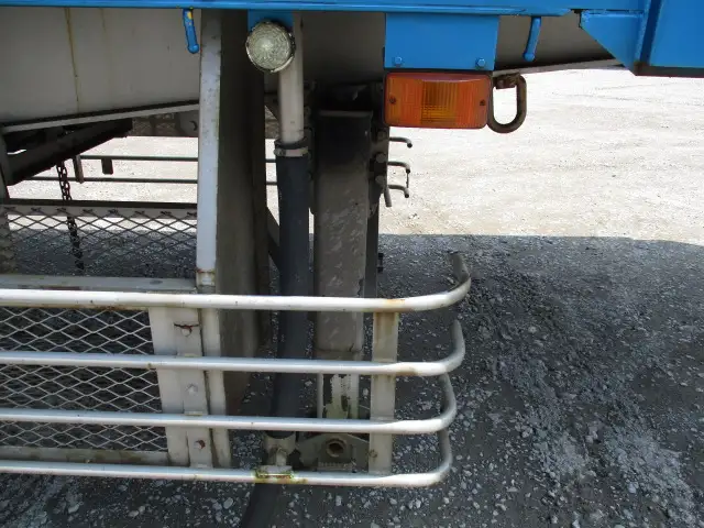 平成26年01月中古その他アオリ付トレーラー・フラットトレーラー東邦の画像20