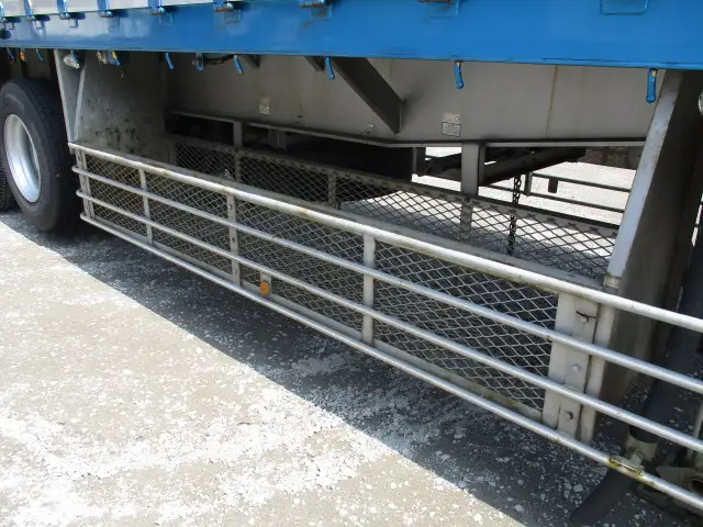 平成26年01月中古その他アオリ付トレーラー・フラットトレーラー東邦の画像21