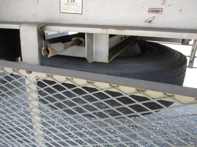 平成26年01月中古その他アオリ付トレーラー・フラットトレーラー東邦の画像23