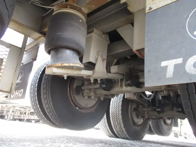 平成26年01月中古その他アオリ付トレーラー・フラットトレーラー東邦の画像27