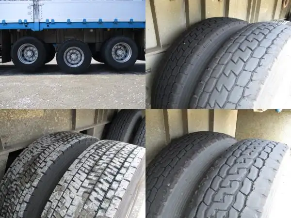 平成26年01月中古その他アオリ付トレーラー・フラットトレーラー東邦の画像33