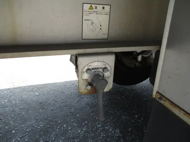 平成26年01月中古その他アオリ付トレーラー・フラットトレーラー東邦の画像36