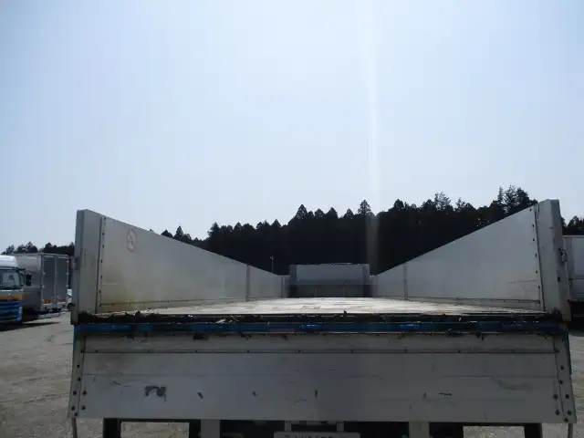 平成26年01月中古その他アオリ付トレーラー・フラットトレーラー東邦の画像41