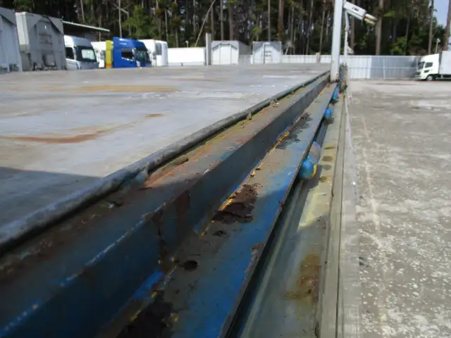 平成26年01月中古その他アオリ付トレーラー・フラットトレーラー東邦の画像48