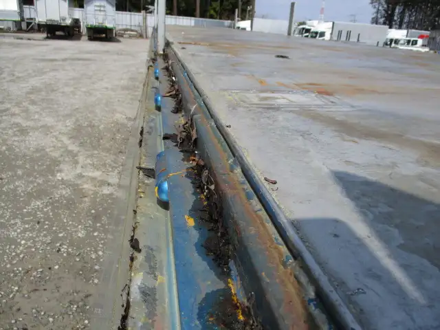 平成26年01月中古その他アオリ付トレーラー・フラットトレーラー東邦の画像50