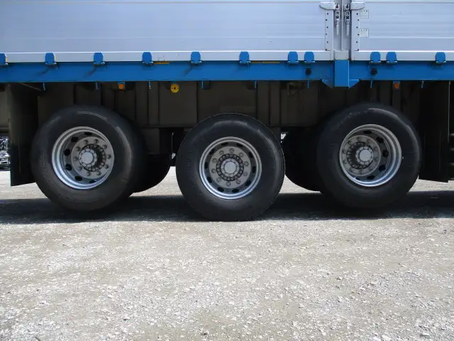 平成26年01月中古その他アオリ付トレーラー・フラットトレーラー東邦の画像55