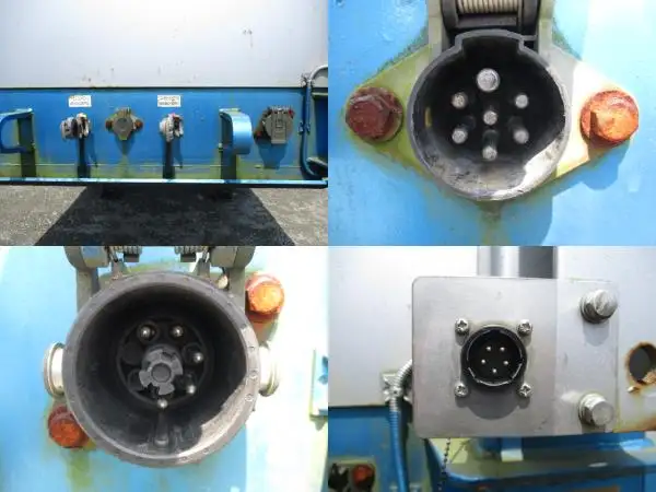 平成26年01月中古その他アオリ付トレーラー・フラットトレーラー東邦の画像9